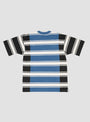 Cut Stripe Tee