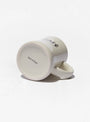 Café Soy Wax Candle Iced Matcha by Earl of East at Couverture and The Garbstore bottom 