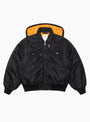 Flight Bomber Black from Stüssy at Couverture & The Garbstore
top 