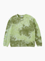 Waffle Crew Jade Tie-Dye from gramicci at Couverture & The Garbstore
Front