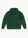Hare Hoodie Forest by TDR at Couverture and The Garbstore rear shot