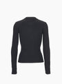 Alttitude Top Jersey Black from Henrik Vibskov from Couverture & The Garbstore 
Back