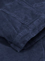 Watch Cotton Jacket Blue by TDR at Couverture and The Garbstore sleeve 