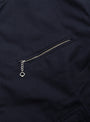 The Jefferson Jacket in Navy from TDR at Couverture & The Garbstore
Zip 