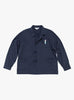 Noragi Jacket Navy by TDR at Couverture and The Garbstore