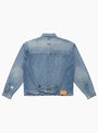 The Type 1 Denim Jacket in Used Repair from TDR at Couverture & The Garbstore
Back
