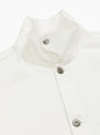 The Peintre Jacket from TDR at Couverture & The Garbstore 
detail 