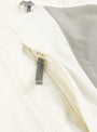 Tech Windbreaker Off White from Dime at Couverture & The Garbstore Zip