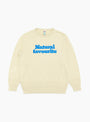The Favourite Crew in Ecru from TDR  at Couverture & The Garbstore Front