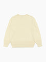 The Favourite Crew in Ecru from TDR  at Couverture & The Garbstore
back
