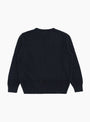 Kendrew Crew in Navy from TDR at Couverture & The Garbstore
back 