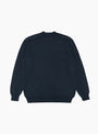 3D Seamless Cotton Crew Anthracite from TDR at Couverture & The Garbstore
back