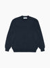 3D Seamless Cotton Crew Anthracite from TDR at Couverture & The Garbstore
front 
