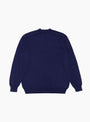3D Seamless Cotton Crew Marine from TDR at Couverture & The Garbstore
back