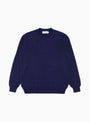 3D Seamless Cotton Crew Marine from TDR at Couverture & The Garbstore
front 