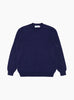 3D Seamless Cotton Crew Marine from TDR at Couverture & The Garbstore
front 
