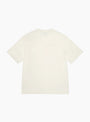 The Lazy SS Tee from Stüssy in White at Couverture & The Garbstore
back