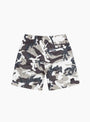 The Mesh Short Basic from Stüssy arrives in Snow Camo at Couverture & The Garbstore
back