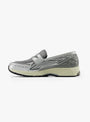 1906LAE Silver Shadow Grey Turtled by New Balance at Couverture & The Garbstore 
Side 