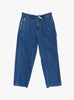Warden Pant Indigo by TDR at Couverture and The Garbstore 