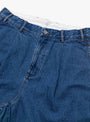 The Warden Denim Pant Used from TDR at Couverture & The Garbstore
detail 