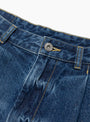 The Hemp Denim Jean Repair from TDR at Couverture & The Garbstore
button 