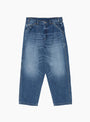 The Hemp Denim Jean Repair from TDR at Couverture & The Garbstore
front 