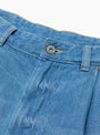 Nep Denim Jean in Repair from TDR at Couverture & The Garbstore
button