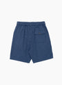 The Noragi Short from TDR comes in navy at Couverture & The Garbstore
back