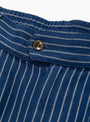 The Noragi Short from TDR comes in navy at Couverture & The Garbstore
button