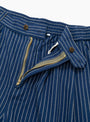 The Noragi Short from TDR comes in navy at Couverture & The Garbstore
zip 