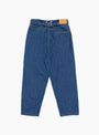 The Nep Denim Curve Jean in Rinse from TDR at Couverture & The Garbstore 
back