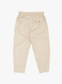 Joiner Pant Tan by TDR at Couverture and The Garbstore rear shot