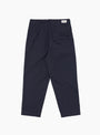 The Crown Chino from TDR comes in navy at Couverture & The Garbstore
front 