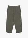 Fjord Pant in Grey from TDR at Couverture & The Garbstore
Front 