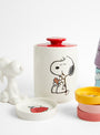 Peanuts Snoopy Round Trinket Dish Puffa by Magpie at Couverture & The Garbstore Collection