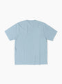 The Personalities Tee Slate from Stüssy at Couverture & The Garbstore
back