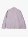 PJ Jacket Lilac by YMC at Couverture & The Garbstore Back