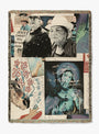 Collage Throw Multi by Polar Skate CO. at Couverture and The Garbstore 