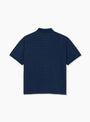 Surf Polo Shirt Dark Blue Polar Skate Co. 