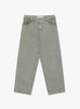 Big Boy Pants Eucalyptus by Polar Skate Co. at Couverture & The Garbstore 
Front 