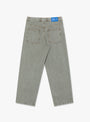 Big Boy Pants Eucalyptus by Polar Skate Co. at Couverture & The Garbstore 
Back