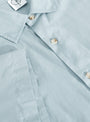 Mitch Shirt Dove Blue by Polar Skate Co. at Couverture & The Garbstore 
Details 