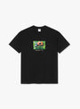 Ladybug Tee Black by Polar Skate Co. at Couverture & The Garbstore 
Front 