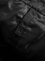 Basic Puffer Black by Polar Skate Co. at Couverture and The Garbstore inside