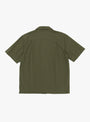 The SS Mugwasher Noragi Shirt from TDR comes in khaki at Couverture & The Garbstore
back