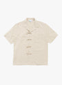 The SS Dobby Cloth Noragi Shirt Aran from TDR at Couverture & The Garbstore
front 