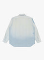Chambray Double Pocket Grande Shirt Sky at Couverture & The Garbstore
back 