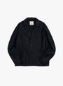 Scuttlers Jacket Navy by YMC at Couverture & The Garbstore Front