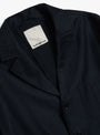 Scuttlers Jacket Navy by YMC at Couverture & The Garbstore Detail
